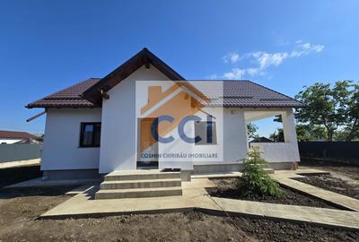 Casă Nouă Modernă de Vânzare –Sărata, Bacău,Confort, Spațiu și Liniste - 1