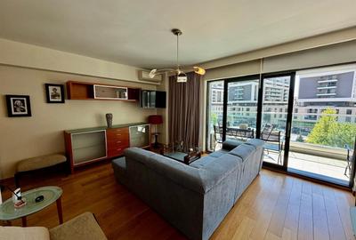 2 camere de inchiriat | zona Floreasca | centrala proprie - 1