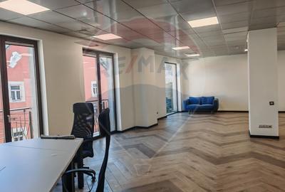 Spațiu de birouri (500 mp) - zona ultracentrala - 18