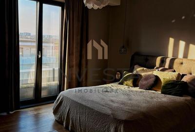 Penthouse ultrafinisat cu vedere panoramica Borhanci - 5