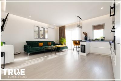 Ap. deosebit cu 2 camere 60m² + terasă 22m², Unirii - 4