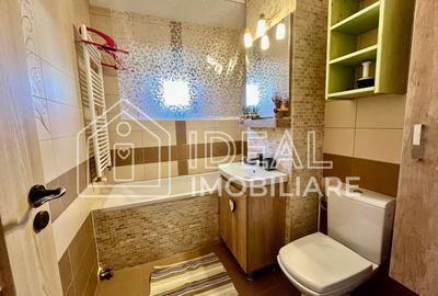 Apartament decomandat | 3 camere | zona Calea Dumbravii | 80mp - 13