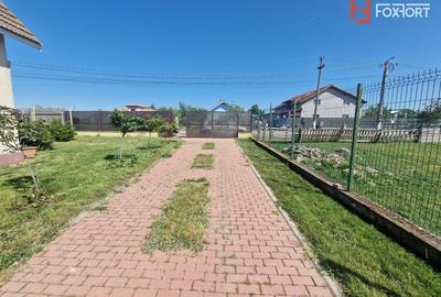 Casa individuala cocheta, cu 4 camere - Remetea Mare - 22
