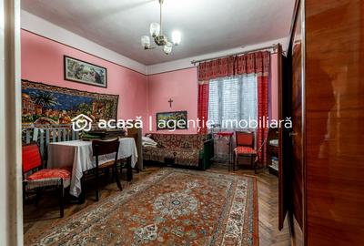 Casă + curte 2.500 mp în Dorobanți - 5
