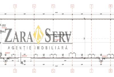 Hală industrială de închiriat – 600 mp – utilată pentru industrie alimentară – Z - 10