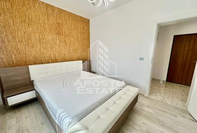 Apartament de vanzare cu 2 camere, mobilat si utilat, etaj 2, Giroc, zona Lidl - 5