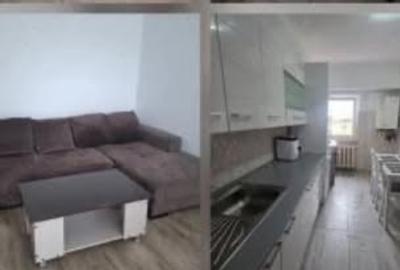 Apartament cu 2 camere semidecomandat în CET