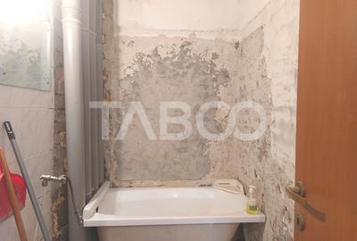 Comision 0% Apartament 40 mp 2 camere decomandate balcon Cisnadie - 11