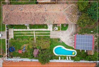 Casa, Peciu Nou, 267 mp utili, 3450 mp teren, panouri fotovoltaice, comision 0% - 11