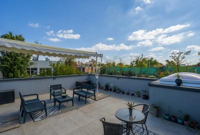 REA1025395 Unirii l Terasa 52mp l Bloc nou l 2 Bai - 17