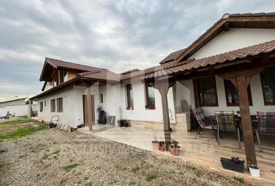 Casa individuala | 1 Nivel | 154 mp | 869 mp teren | Alba-Micesti - 2