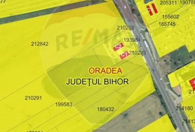 Teren 3187 mp intravilan de vânzare Oradea Nufarul zona Petru Maior - 8
