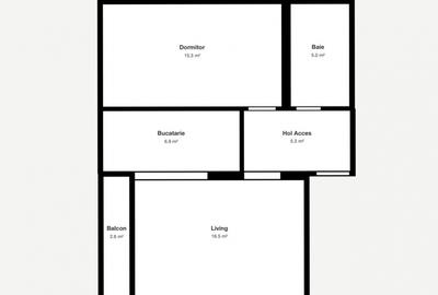 De Inchiriat - Apartament PET FRIENDLY - Dumbravita - 0% Comision - 11
