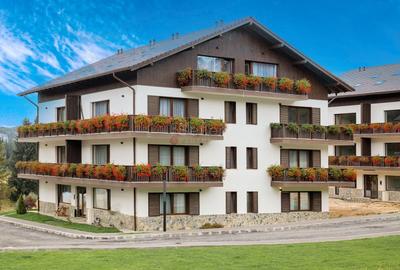 APARTAMENT DE VACANTA  - POIANA BRASOV - 24