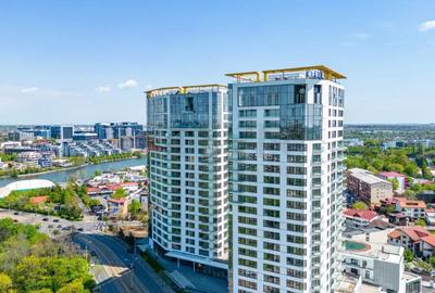 REA1028685 APARTAMENT l ONE VERDI PARK l MOBILAT l UTILAT l PARCARE - 15