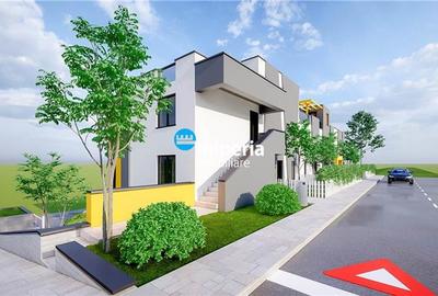 Apartamente noi cu terase proprii, 2 camere, Pacurari - Rediu - 11