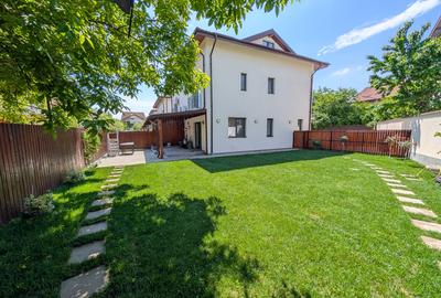 Casa 5 camere 135mp | 0 comision | Otopeni | mobilat utilat | 300mp teren - 48