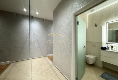 Apartament cu 5 camere parter + Gradina 100mp // Herastrau - Aviatiei - 56