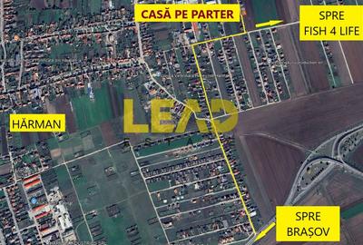 De vanzare casă, în Hărman, 114 mp utili, COMISION 0% - 4