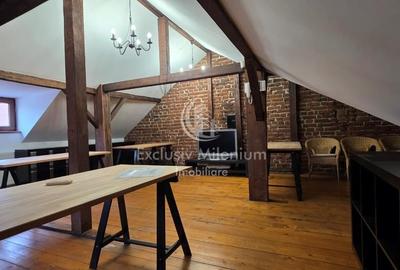 Vila/Casa Piata Alba Iulia - Birouri  / Decebal - 9