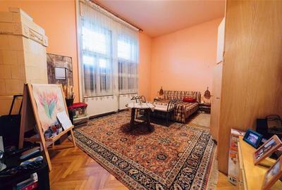 Vila in stil Art Nouveau (Targu Mures, str. Alexandru Papiu Ilarian) - 22