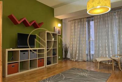 Garsonieră decomandată, mobilată în Pipera