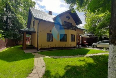 Vila D+P+M, cinci camere, Tatarasi-Iasi. - 2