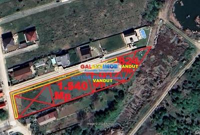 Balotesti - Teren 1.540 Mp str. Florilor - 6