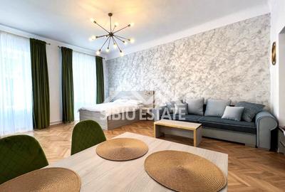 Apartament cu 2 camere decomandat în Ultracentral
