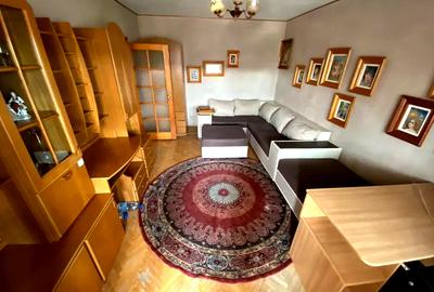 Apartament cu 2 camere decomandat, mobilat în Alexandru cel Bun