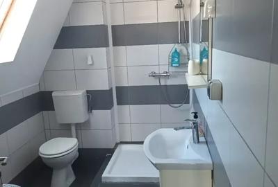 Apartament cu 3 camere, 71 mp utili plus mansarda, zona Traian - 7