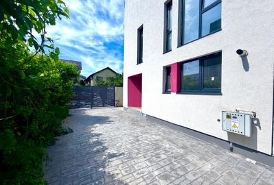 Casa P+2Et. 8 cam. Util 180mp. Teren 250mp. Pozitie stradala - 32