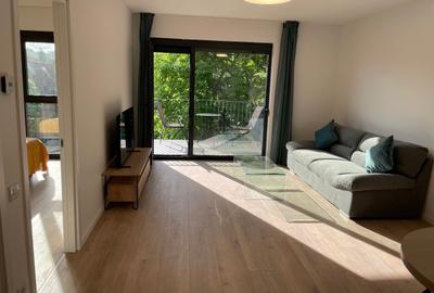 Apartament în Arcadia Domenii,faza nouă,parcare valabilă - 2