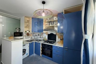 Apartament 2 camere decomandat , mobilat elegant, Alexandru Vlahuta - 6