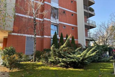 Apartament cu 4 camere și terasă, parcare si boxa, complex securizat Baneasa - 7