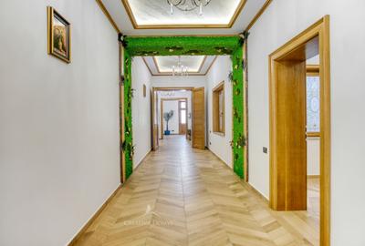 Stirbei Voda - Spatiu de birouri in vila cu garaj - 13
