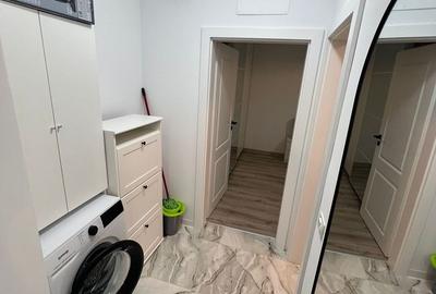 Nou. Zona Braytim - langa Biserica Musicescu. Mobilat si utilat. 2 parcari. - 12