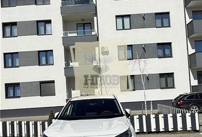 Apartament modern 2 camere balcon pod parcare in Selimbar - 1