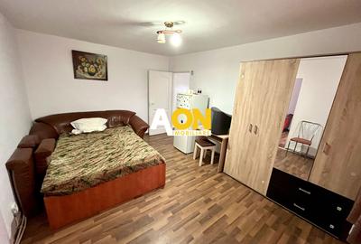 Apartament cu 2 camere semidecomandat, mobilat în Cetate