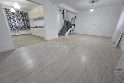 Casa mobilata si utilata- 4 camere - 2 bai - 350mp teren - 16