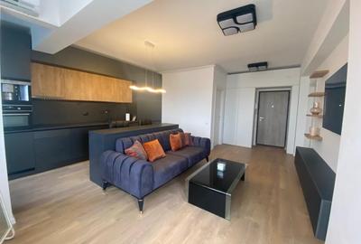 Apartament cu 2 camere decomandat, mobilat în Pipera