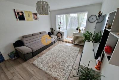Apartament cu 2 camere semidecomandat, mobilat în Alexandru cel Bun