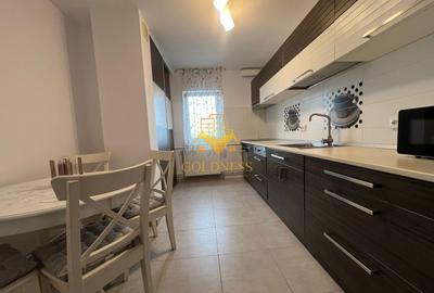 Apartament cu 4 camere decomandat, mobilat în Gheorgheni