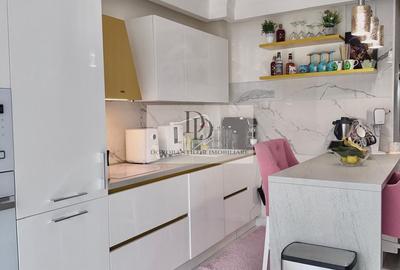 Apartament 3 camere LUX | 82 mp | Parcare | Sopor - 6