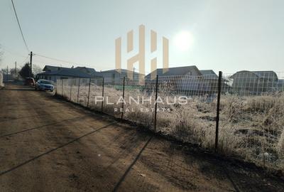Teren intravilan Tăuții Măgherăuș , ultimele 2 parcele 540 mp fiecare ,idea - 7