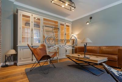 Apartament cu 2 camere semidecomandat, mobilat în Semicentral