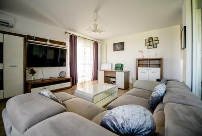 De inchiriat - Apartament 2 camere Cloud 9 - 61 mp - decomandat + loc de parcare - 7