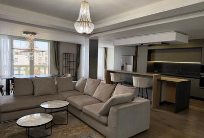 Penthouse lângă parcul Herăstrău,2 parcări incluse,Comision0 - 18