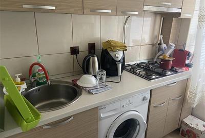 Apartament 2 camere , cartier Gara , parter , imbunatatit , mobilat si utilat, c - 16