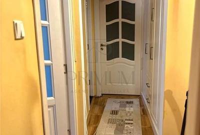 SAGULUI - ETAJ 3 - DECOMANDAT - 3 CAMERE - 2 BAI - 2 BALCOANE - CENTRALA PROPRIE - 1